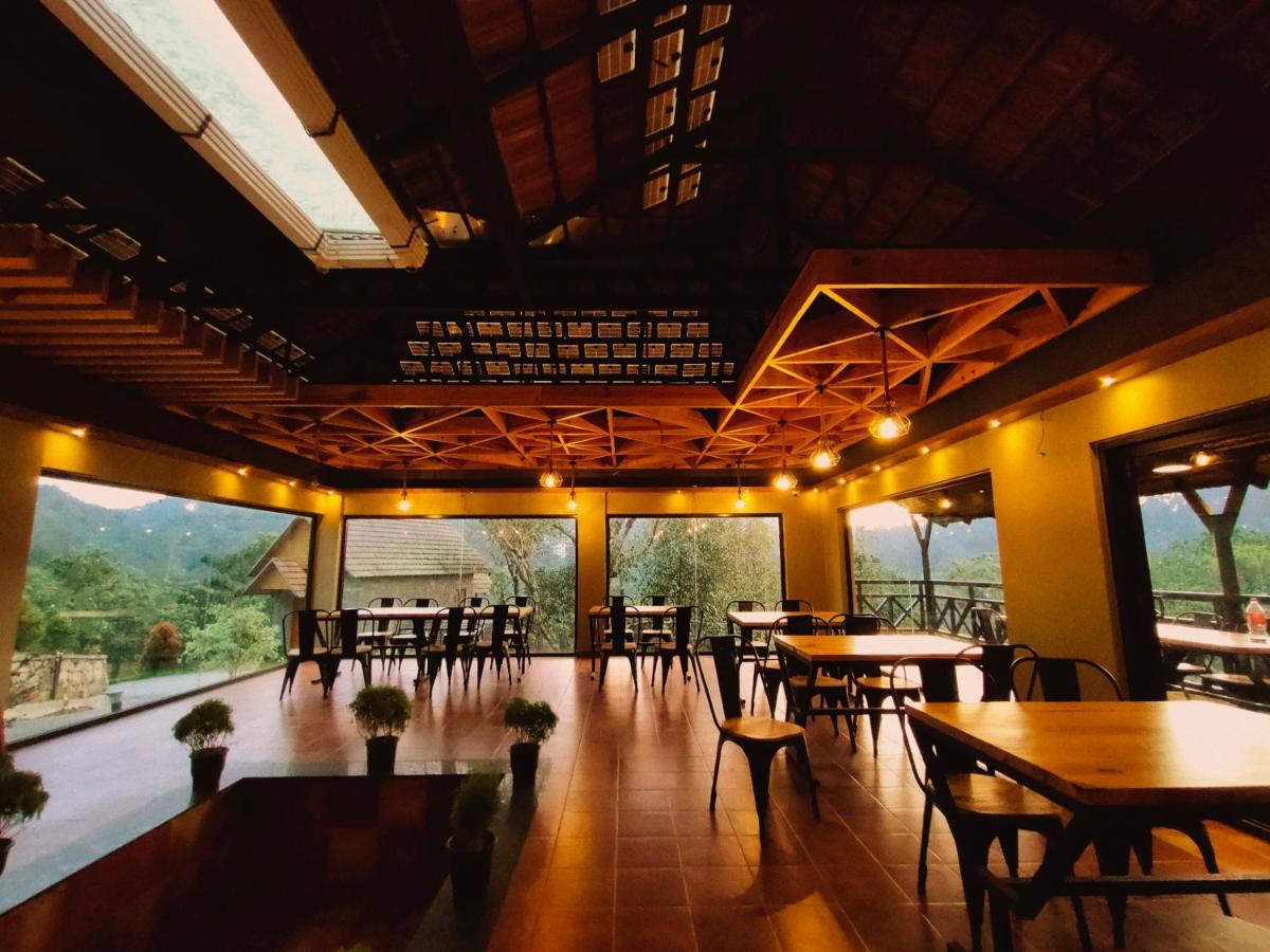 The Wild Trails Clarks Exotica , Munnar Hotell Exteriör bild