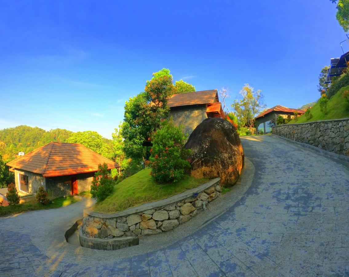 The Wild Trails Clarks Exotica , Munnar Hotell Exteriör bild