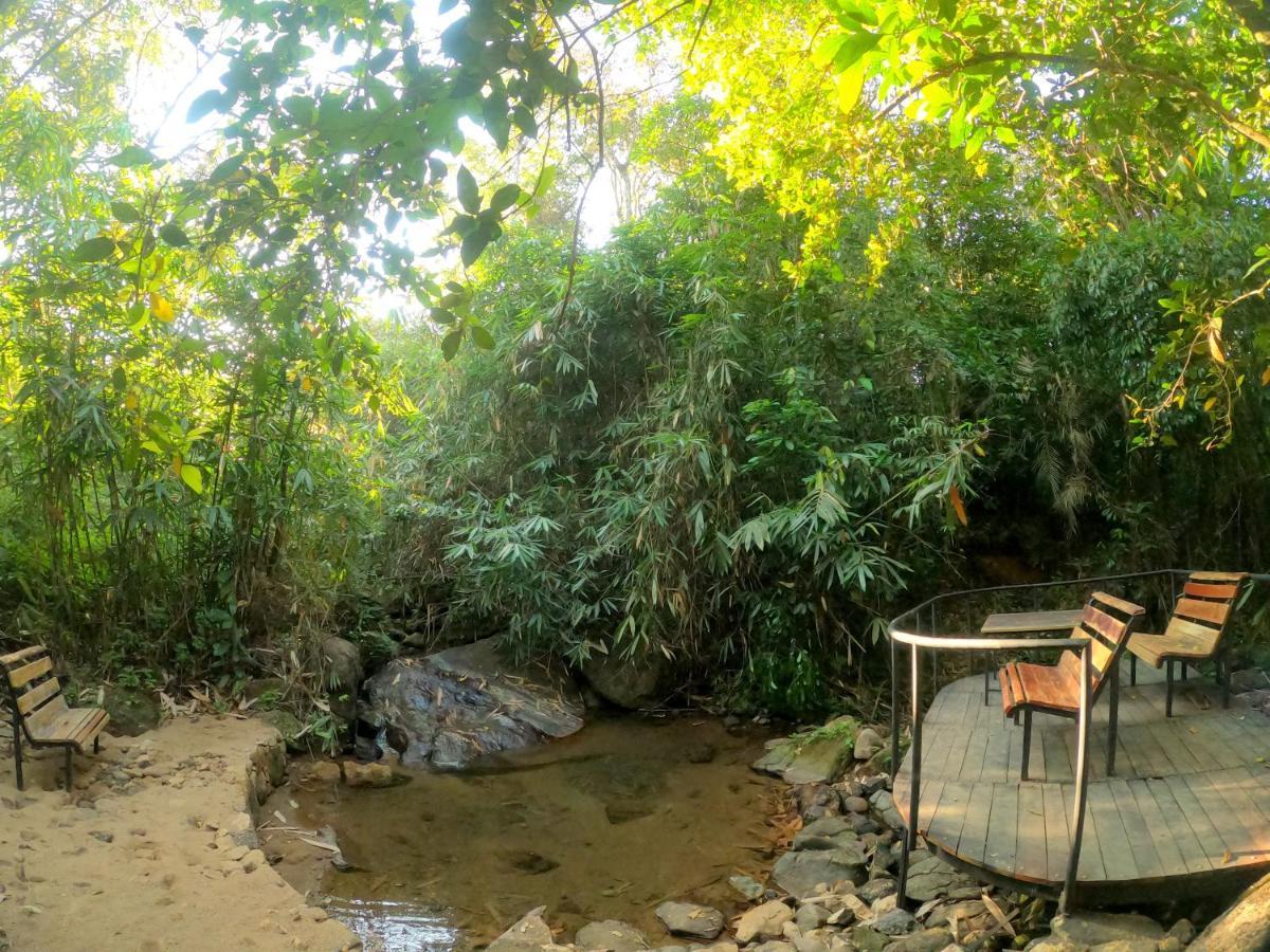 The Wild Trails Clarks Exotica , Munnar Hotell Exteriör bild