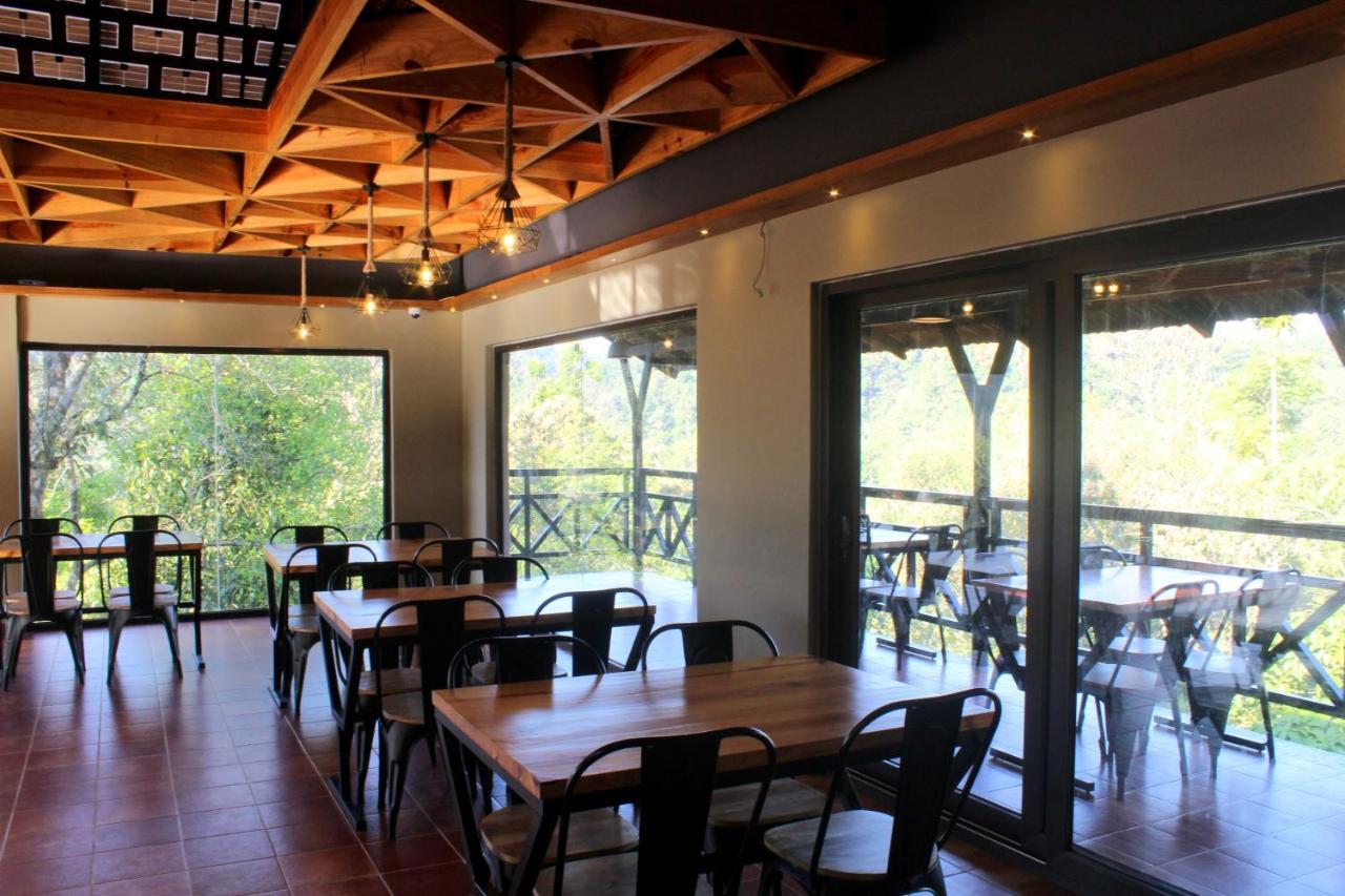 The Wild Trails Clarks Exotica , Munnar Hotell Exteriör bild