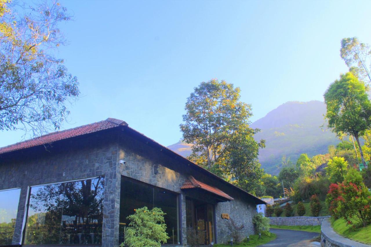 The Wild Trails Clarks Exotica , Munnar Hotell Exteriör bild