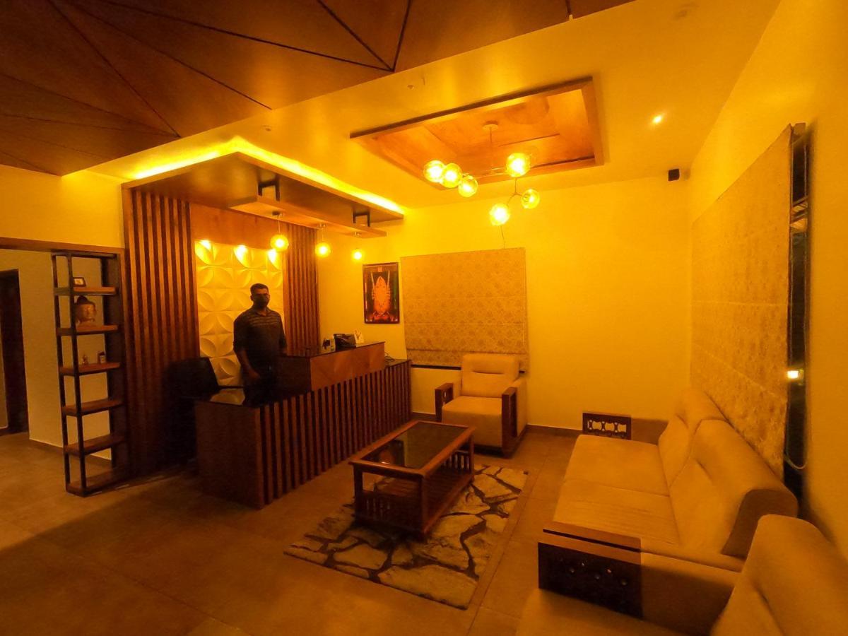The Wild Trails Clarks Exotica , Munnar Hotell Exteriör bild