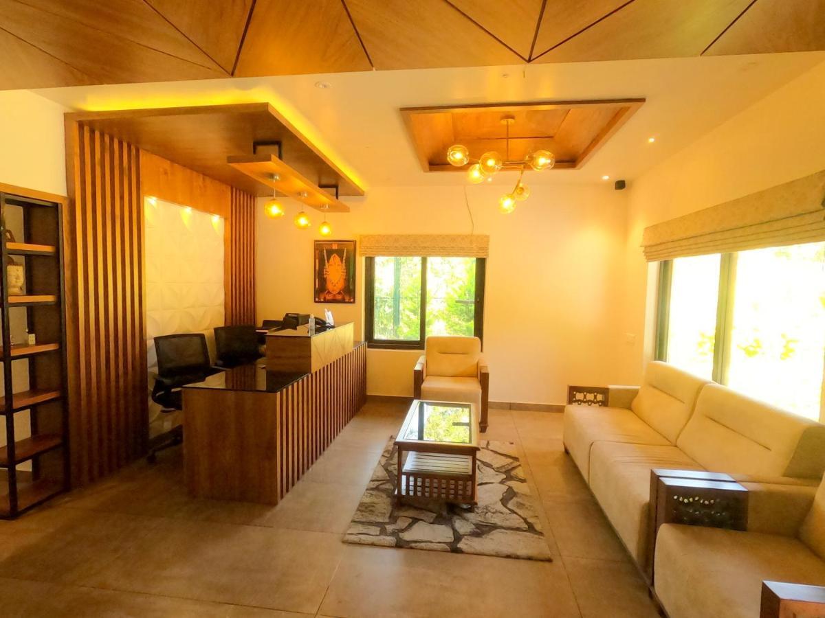 The Wild Trails Clarks Exotica , Munnar Hotell Exteriör bild