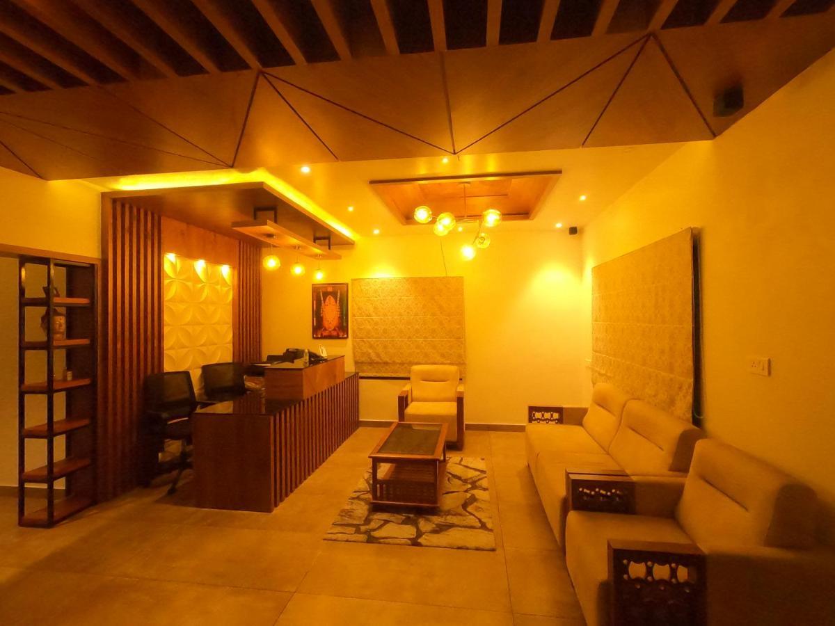 The Wild Trails Clarks Exotica , Munnar Hotell Exteriör bild