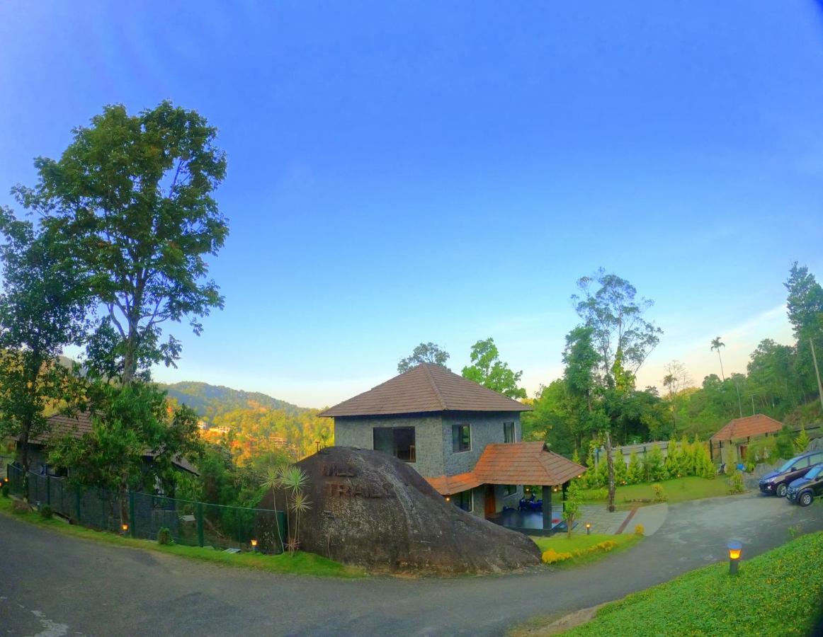 The Wild Trails Clarks Exotica , Munnar Hotell Exteriör bild