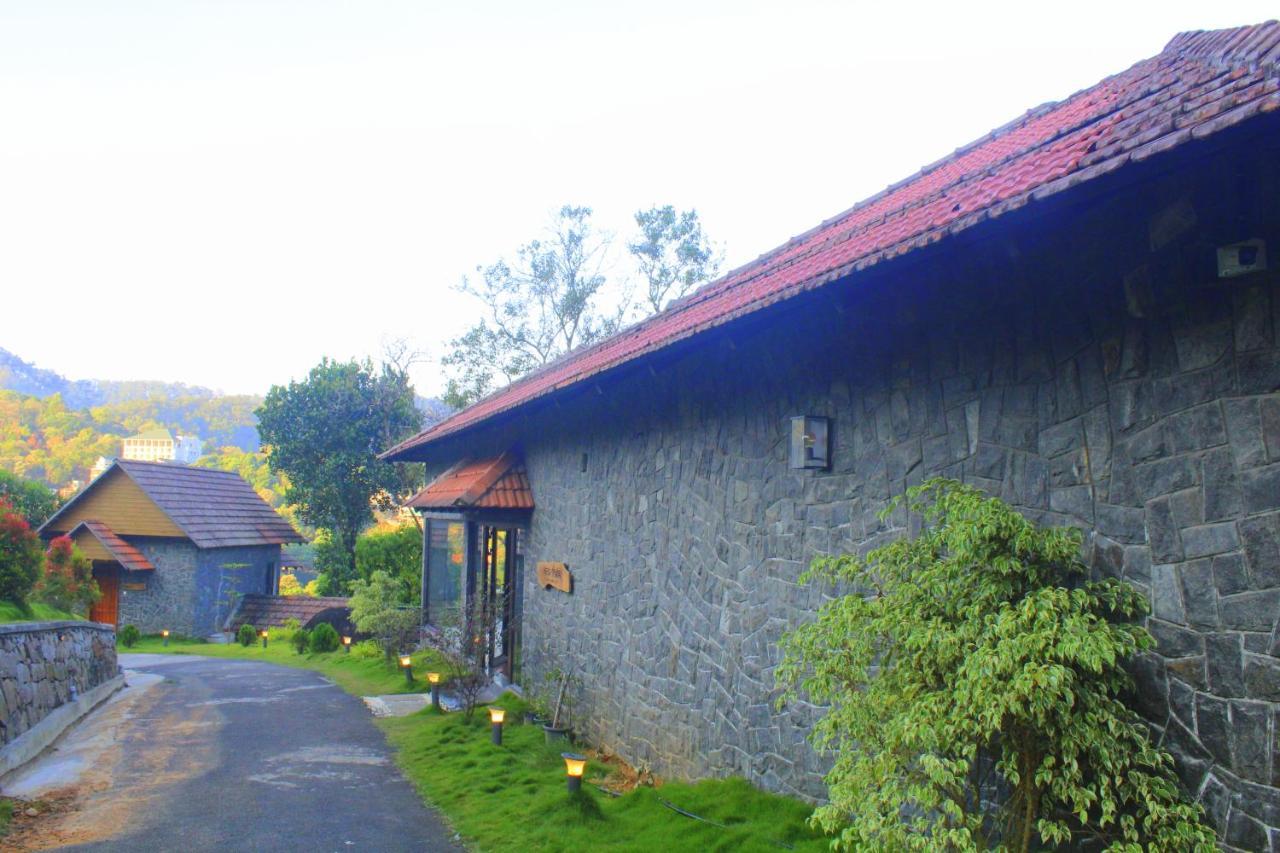 The Wild Trails Clarks Exotica , Munnar Hotell Exteriör bild