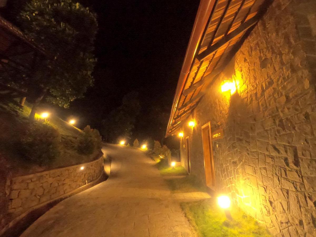 The Wild Trails Clarks Exotica , Munnar Hotell Exteriör bild
