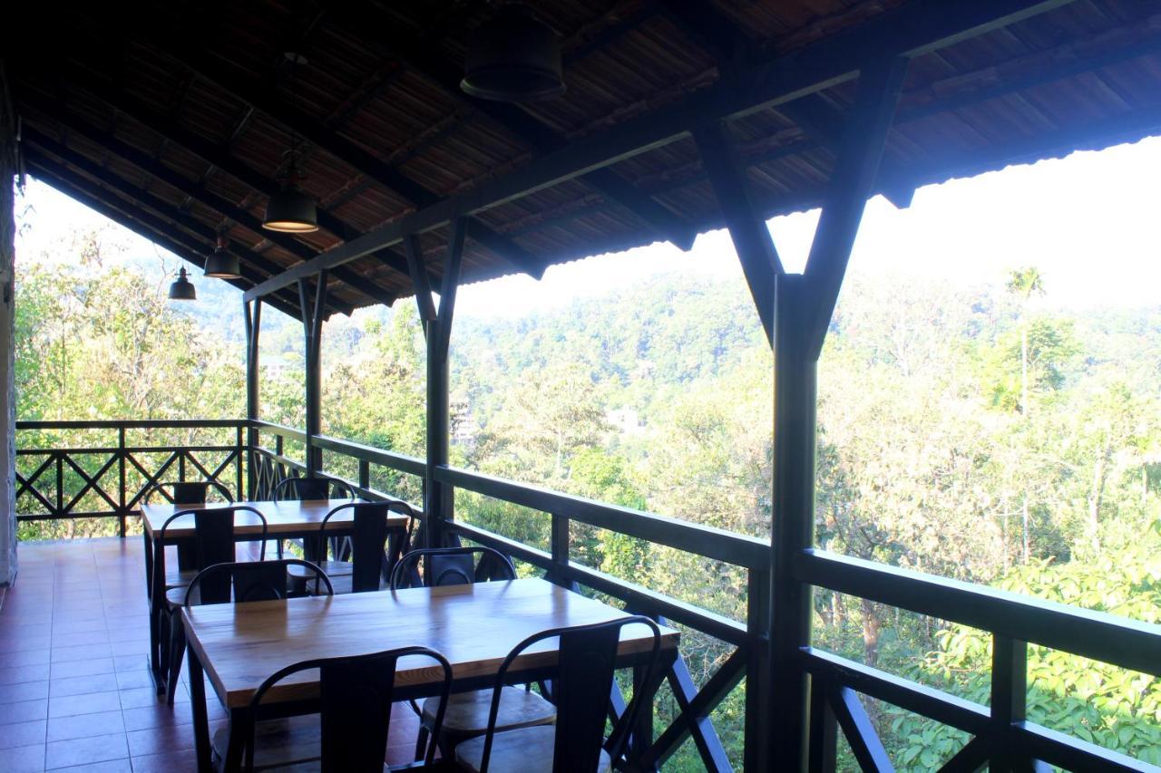 The Wild Trails Clarks Exotica , Munnar Hotell Exteriör bild