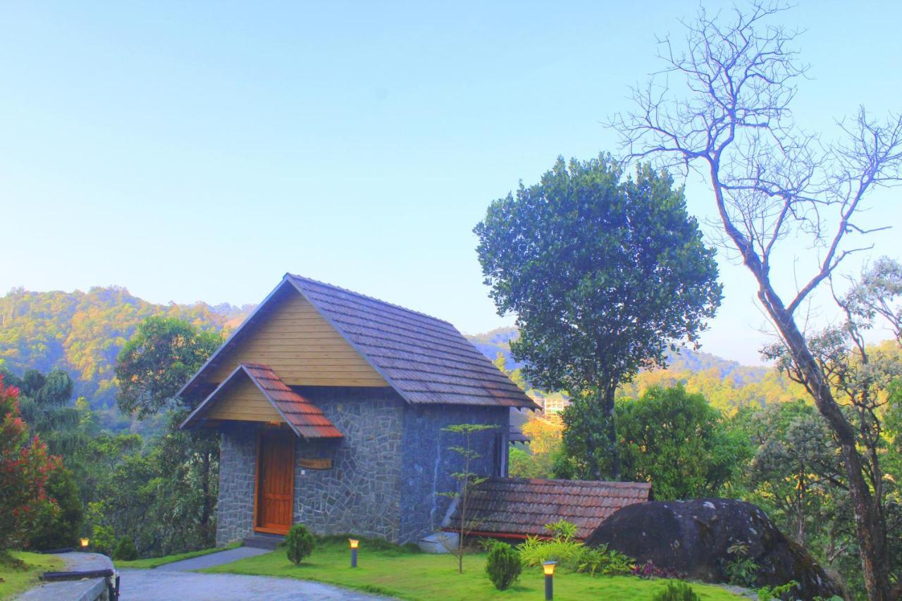 The Wild Trails Clarks Exotica , Munnar Hotell Exteriör bild