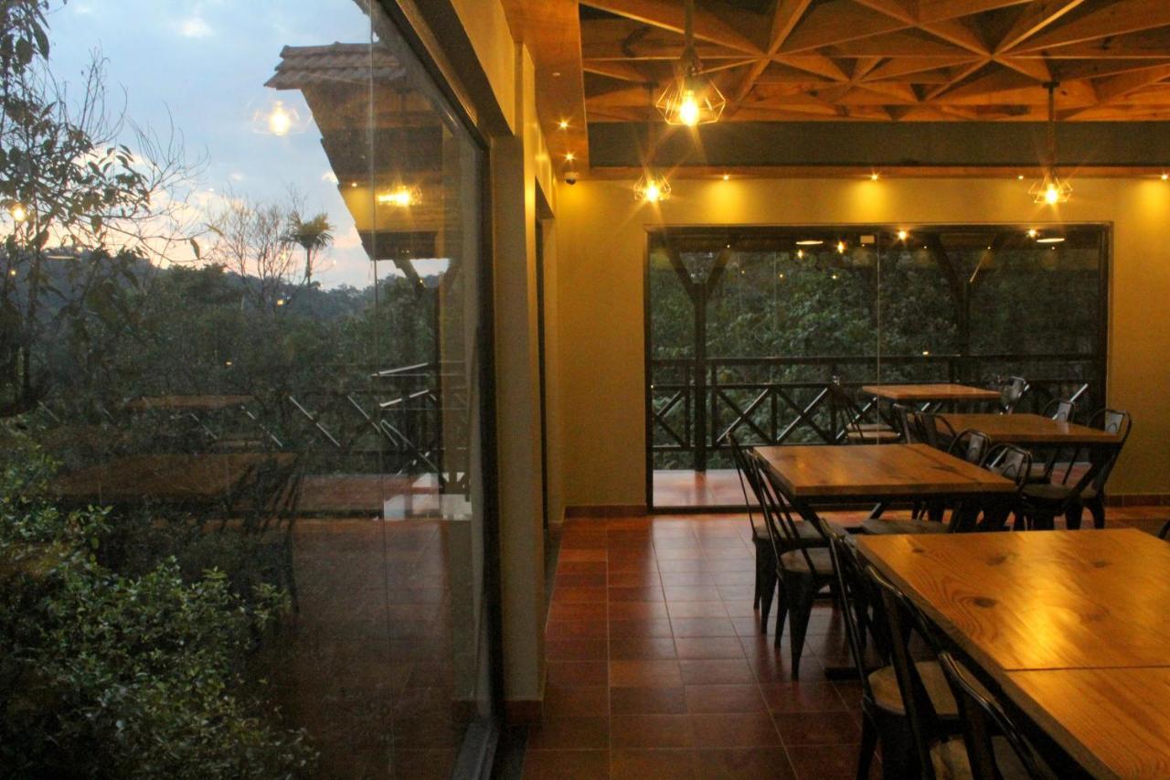 The Wild Trails Clarks Exotica , Munnar Hotell Exteriör bild