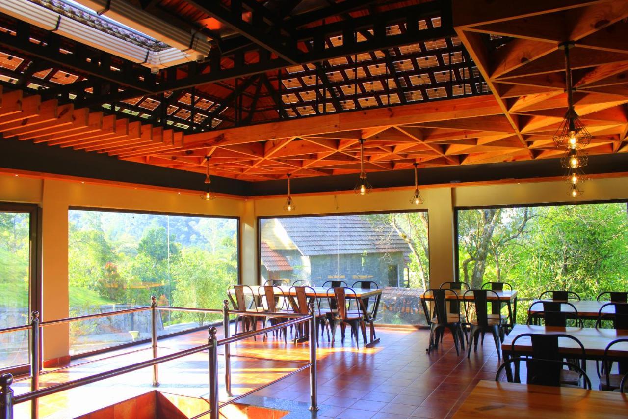 The Wild Trails Clarks Exotica , Munnar Hotell Exteriör bild