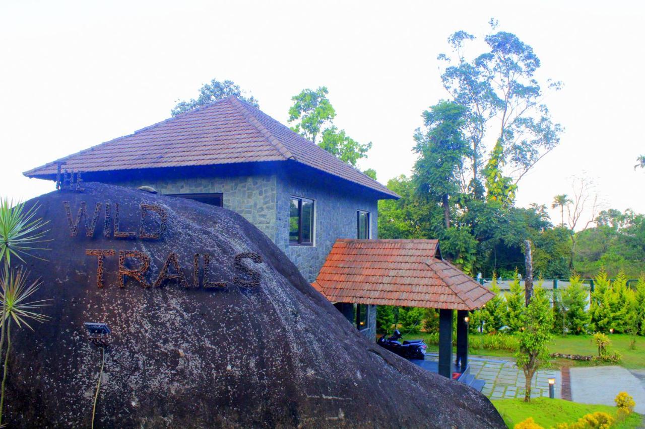 The Wild Trails Clarks Exotica , Munnar Hotell Exteriör bild