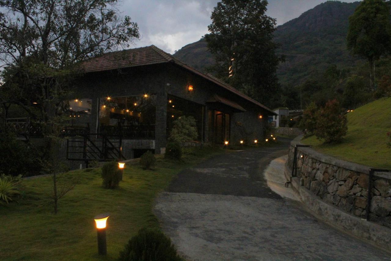 The Wild Trails Clarks Exotica , Munnar Hotell Exteriör bild