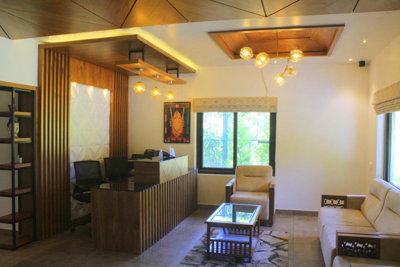 The Wild Trails Clarks Exotica , Munnar Hotell Exteriör bild