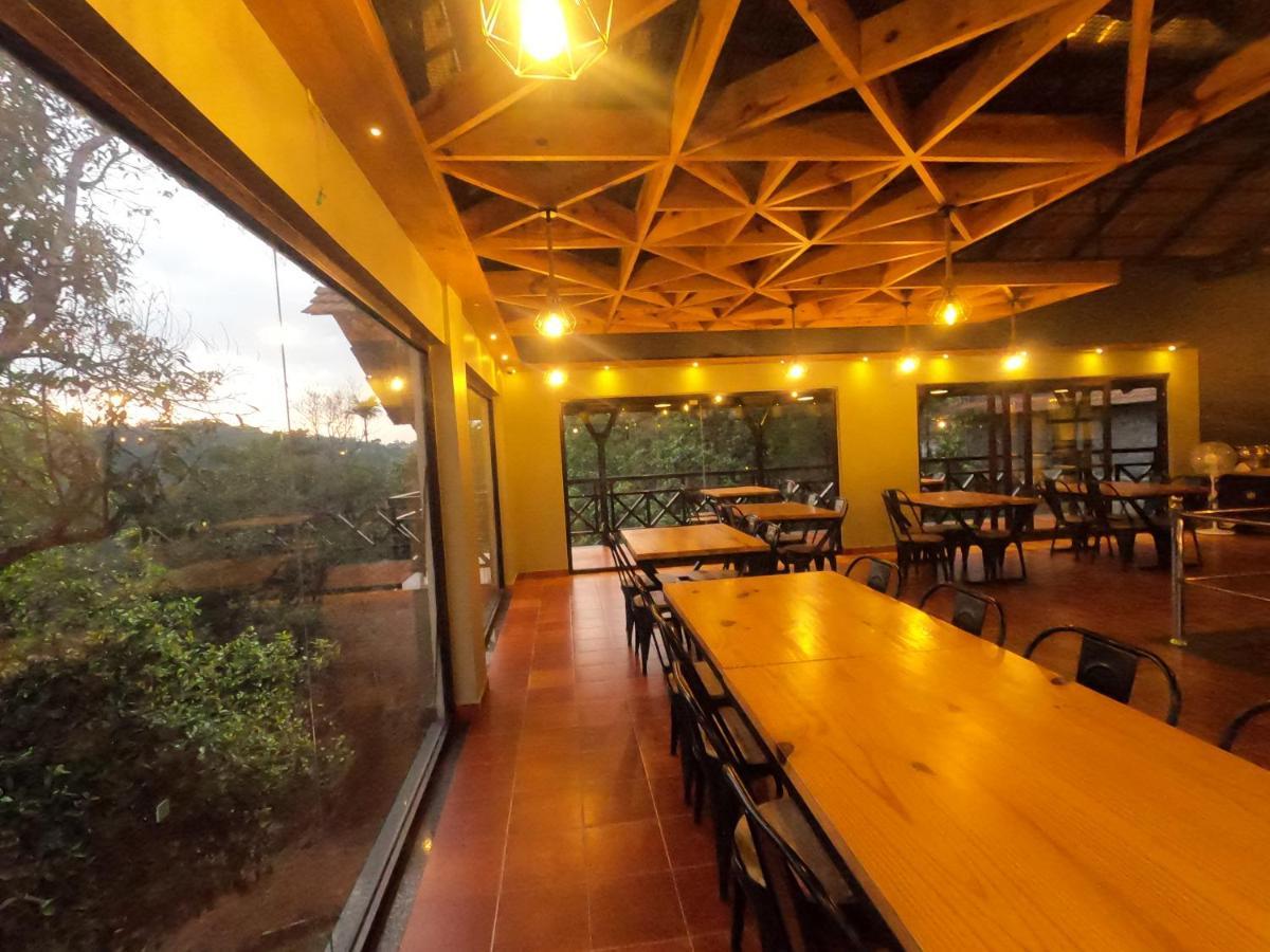 The Wild Trails Clarks Exotica , Munnar Hotell Exteriör bild