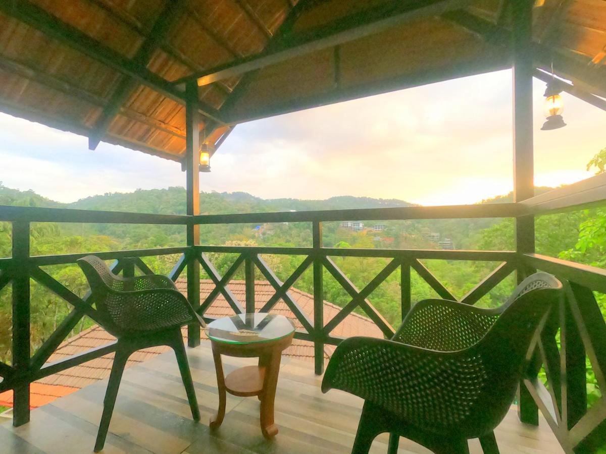 The Wild Trails Clarks Exotica , Munnar Hotell Exteriör bild