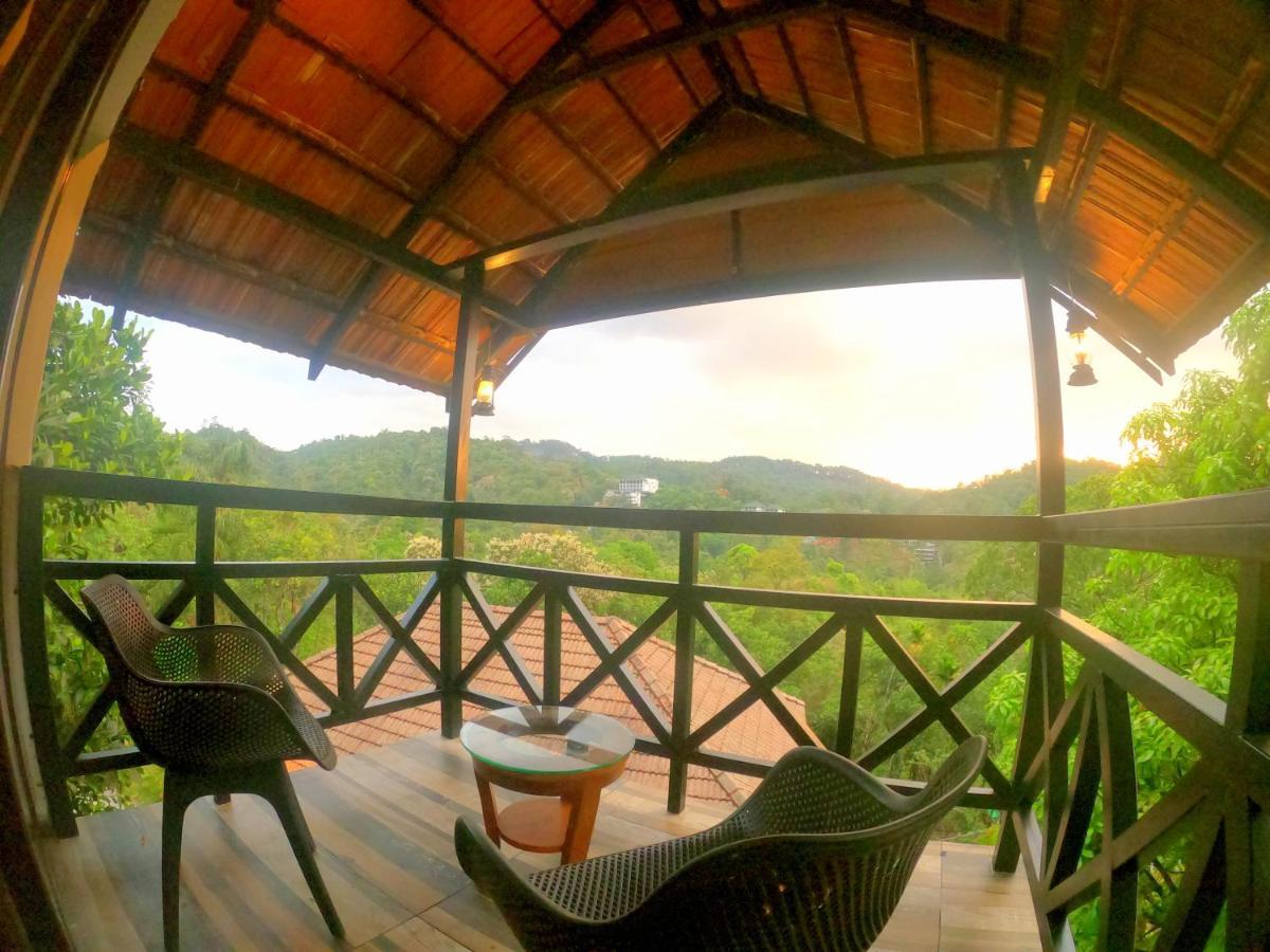 The Wild Trails Clarks Exotica , Munnar Hotell Exteriör bild