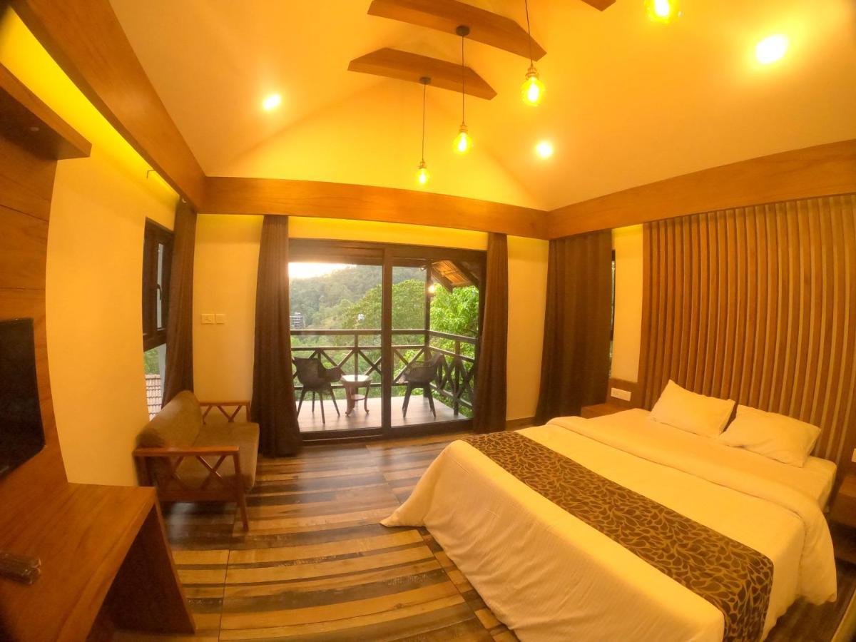 The Wild Trails Clarks Exotica , Munnar Hotell Exteriör bild