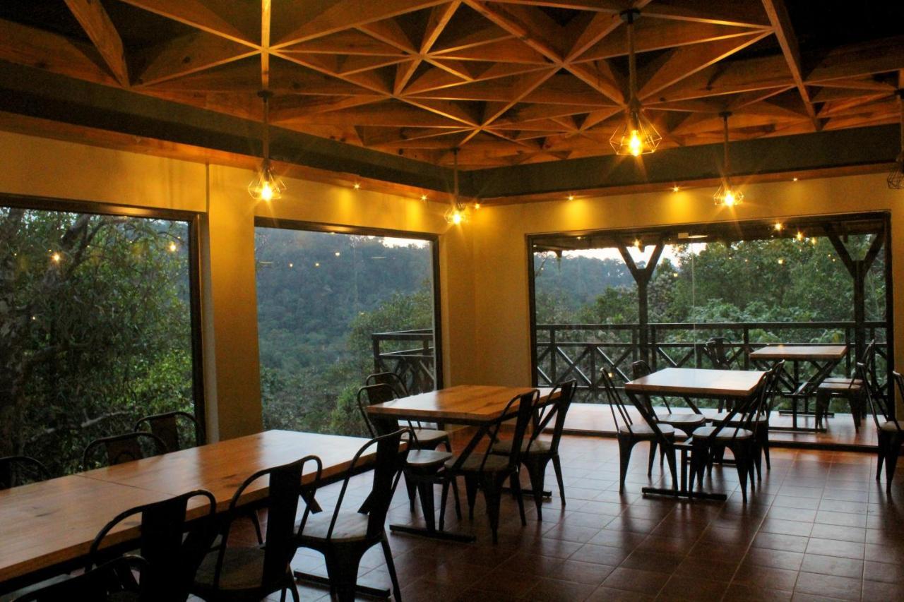 The Wild Trails Clarks Exotica , Munnar Hotell Exteriör bild