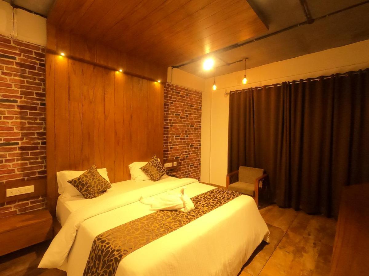 The Wild Trails Clarks Exotica , Munnar Hotell Exteriör bild