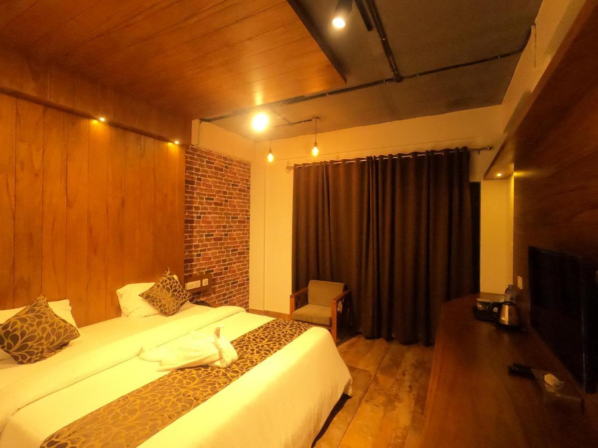 The Wild Trails Clarks Exotica , Munnar Hotell Exteriör bild