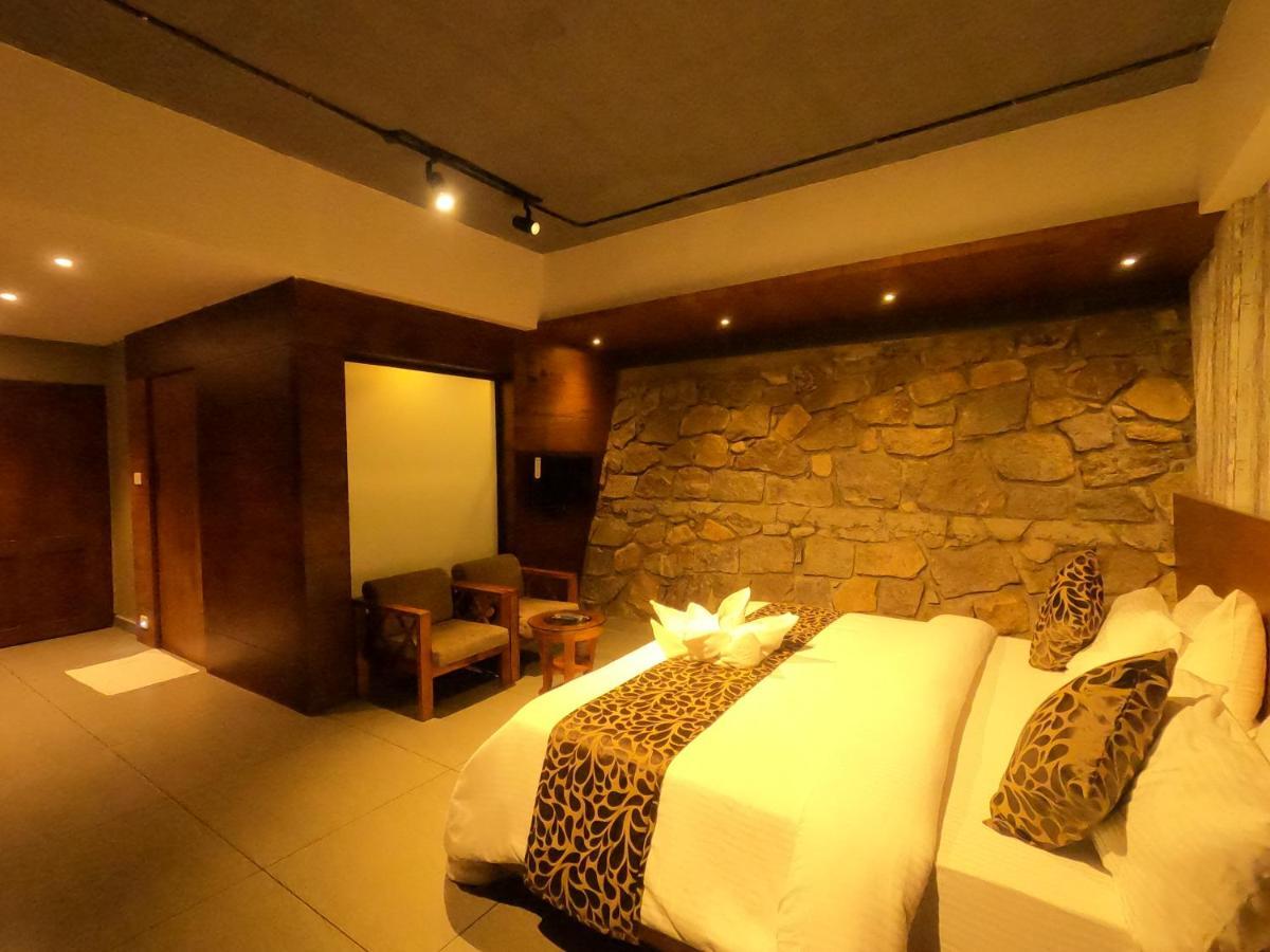 The Wild Trails Clarks Exotica , Munnar Hotell Exteriör bild