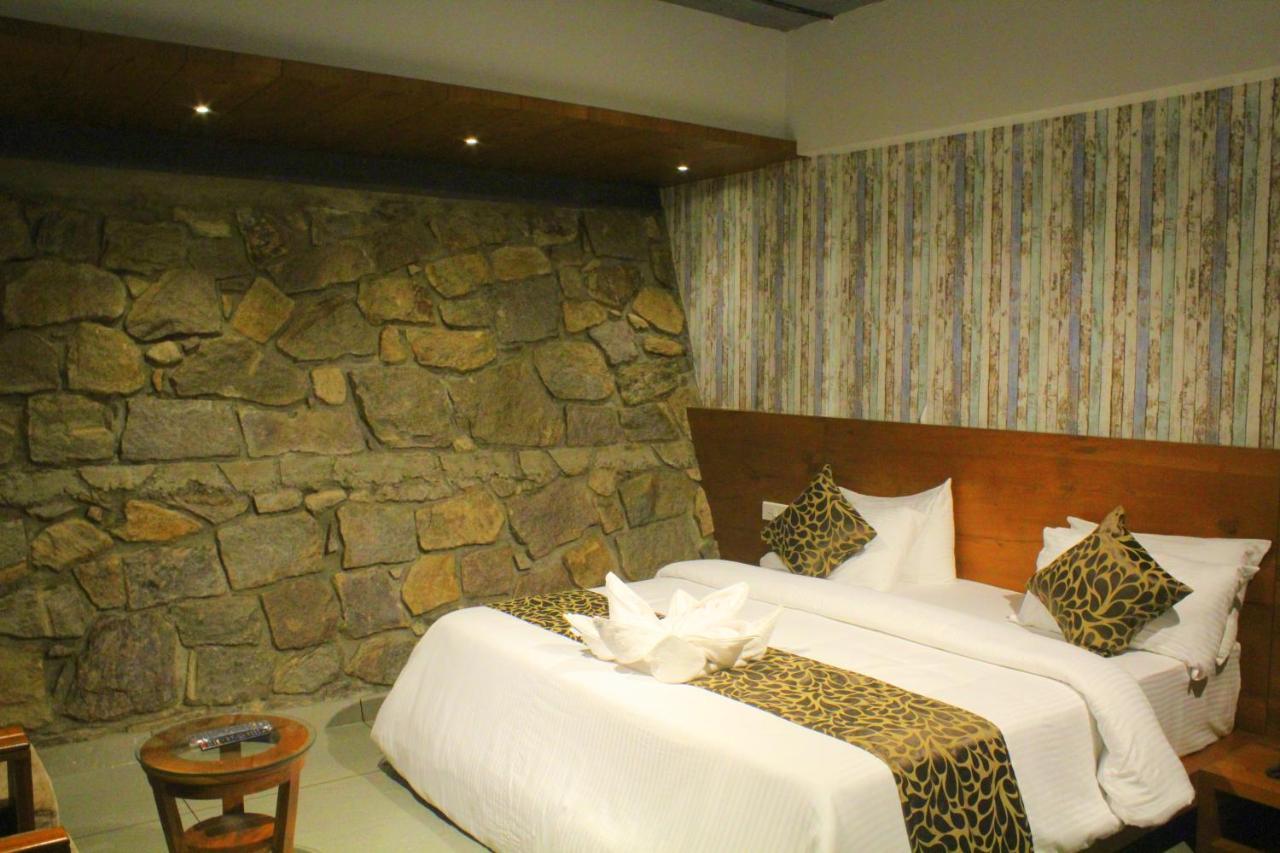 The Wild Trails Clarks Exotica , Munnar Hotell Exteriör bild