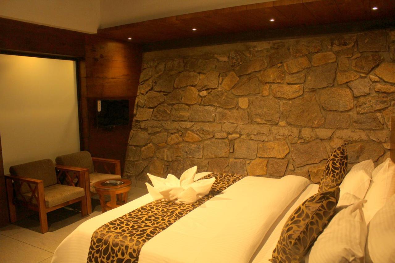 The Wild Trails Clarks Exotica , Munnar Hotell Exteriör bild