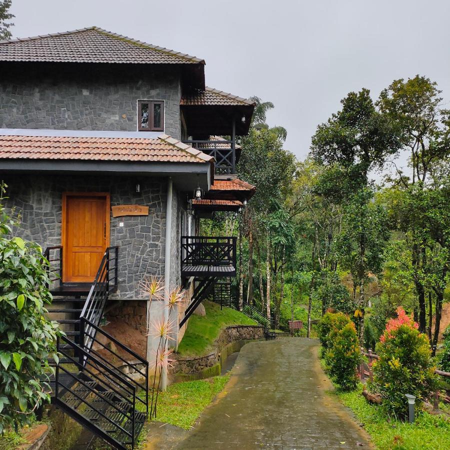The Wild Trails Clarks Exotica , Munnar Hotell Exteriör bild