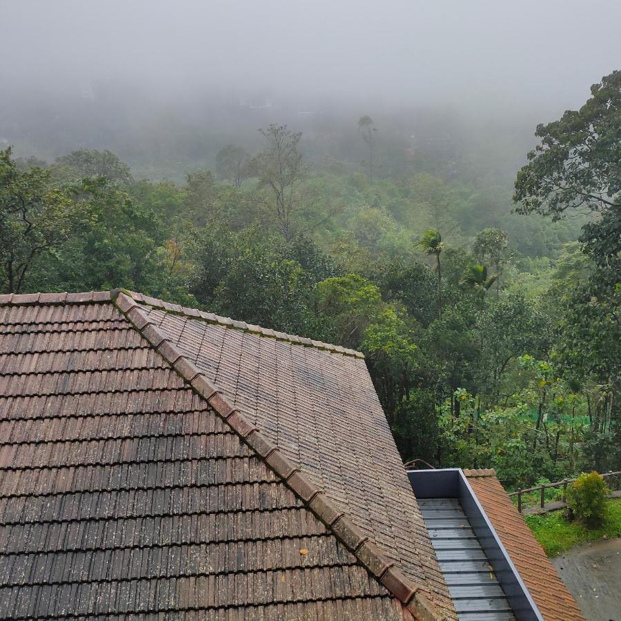 The Wild Trails Clarks Exotica , Munnar Hotell Exteriör bild