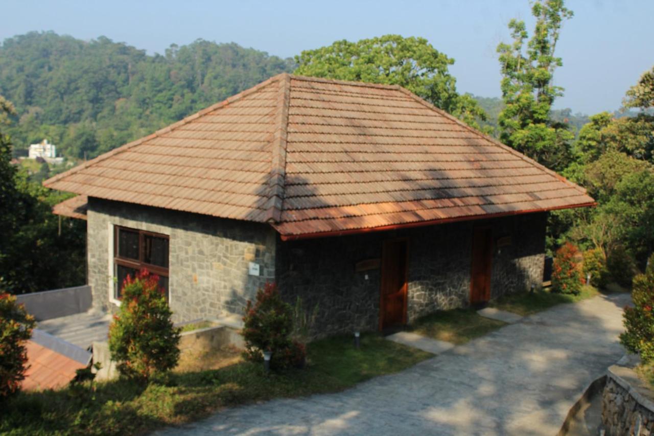 The Wild Trails Clarks Exotica , Munnar Hotell Exteriör bild