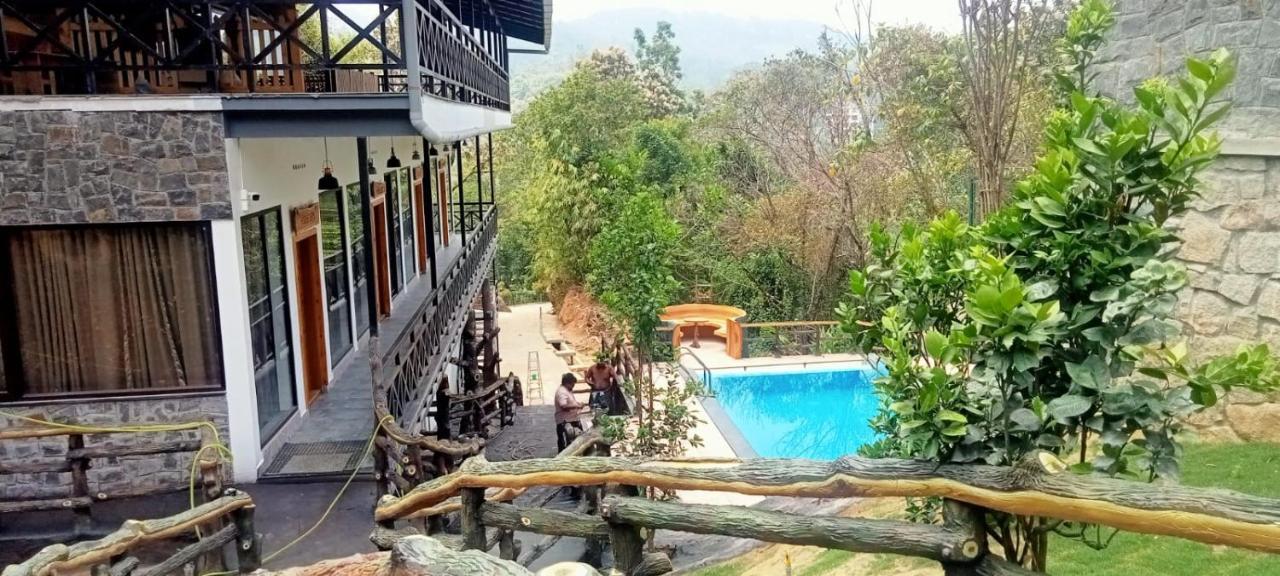 The Wild Trails Clarks Exotica , Munnar Hotell Exteriör bild