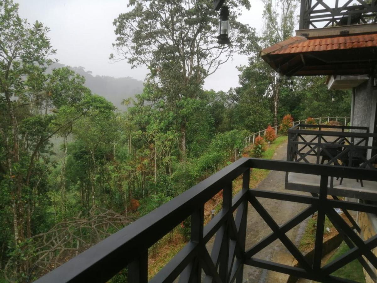 The Wild Trails Clarks Exotica , Munnar Hotell Exteriör bild