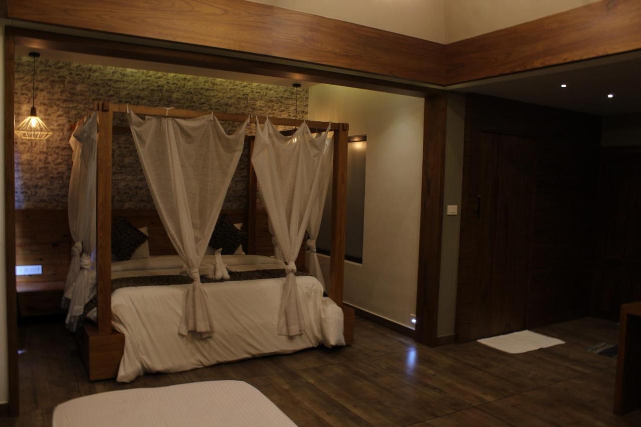 The Wild Trails Clarks Exotica , Munnar Hotell Exteriör bild