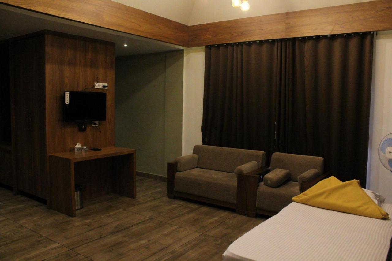 The Wild Trails Clarks Exotica , Munnar Hotell Exteriör bild