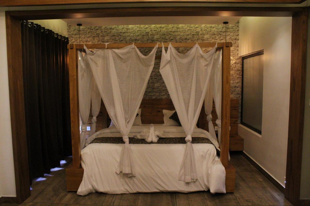 The Wild Trails Clarks Exotica , Munnar Hotell Exteriör bild