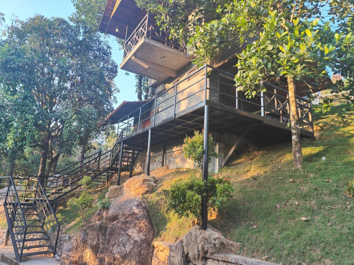 The Wild Trails Clarks Exotica , Munnar Hotell Exteriör bild