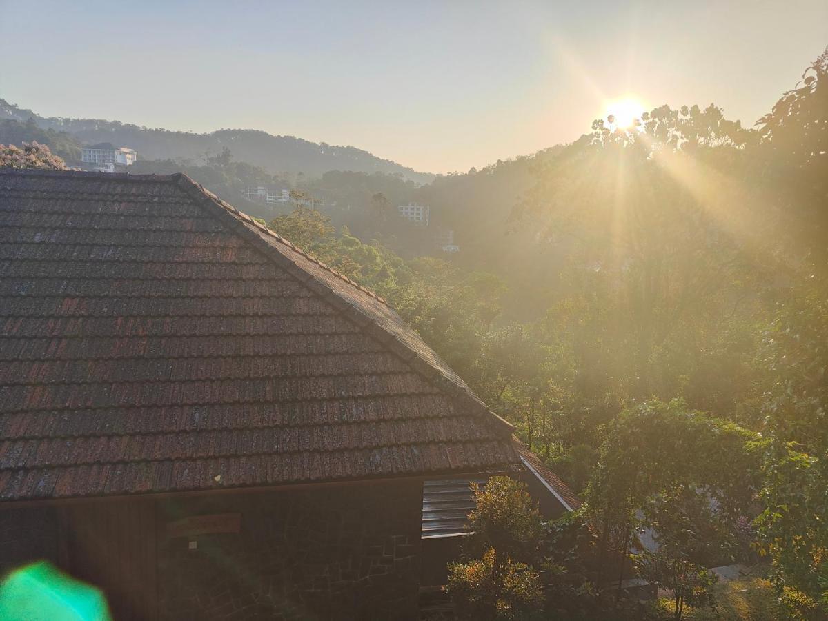 The Wild Trails Clarks Exotica , Munnar Hotell Exteriör bild