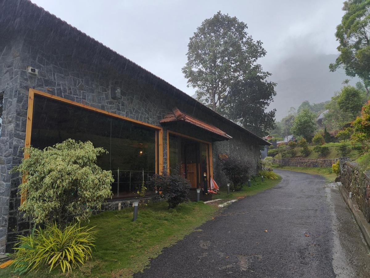 The Wild Trails Clarks Exotica , Munnar Hotell Exteriör bild