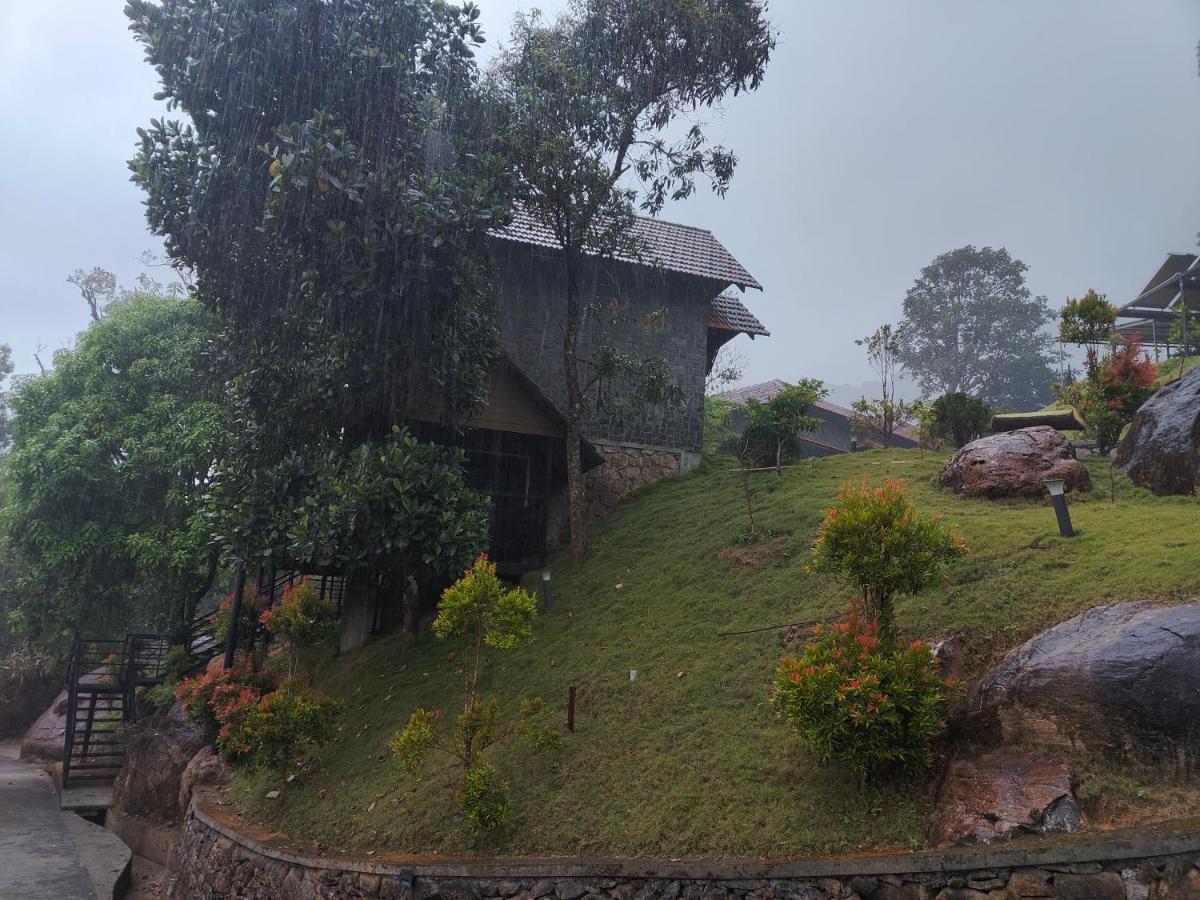 The Wild Trails Clarks Exotica , Munnar Hotell Exteriör bild
