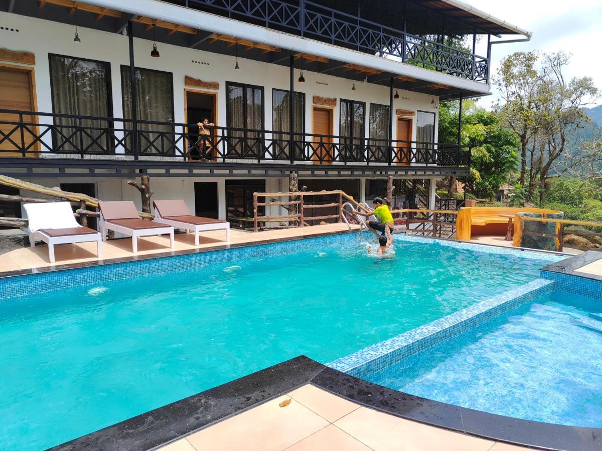 The Wild Trails Clarks Exotica , Munnar Hotell Exteriör bild
