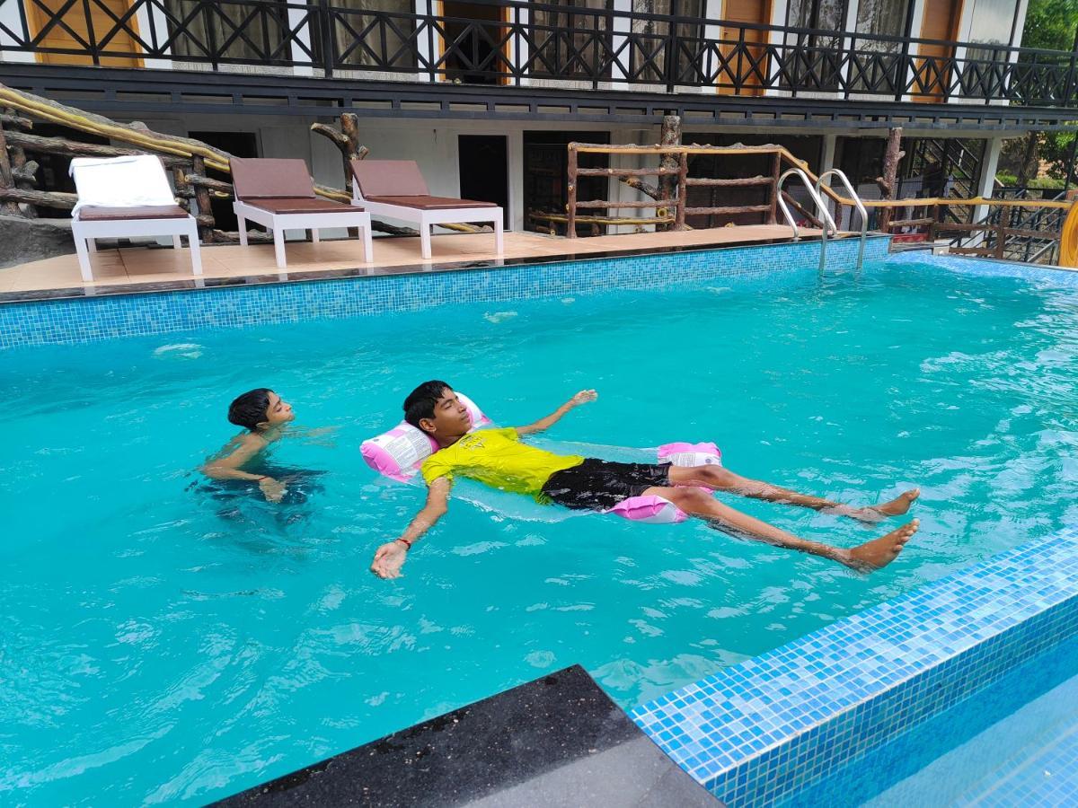 The Wild Trails Clarks Exotica , Munnar Hotell Exteriör bild