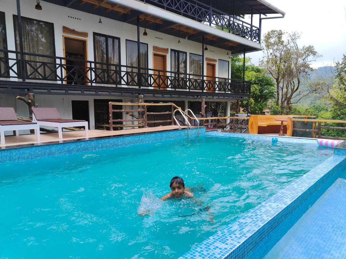 The Wild Trails Clarks Exotica , Munnar Hotell Exteriör bild
