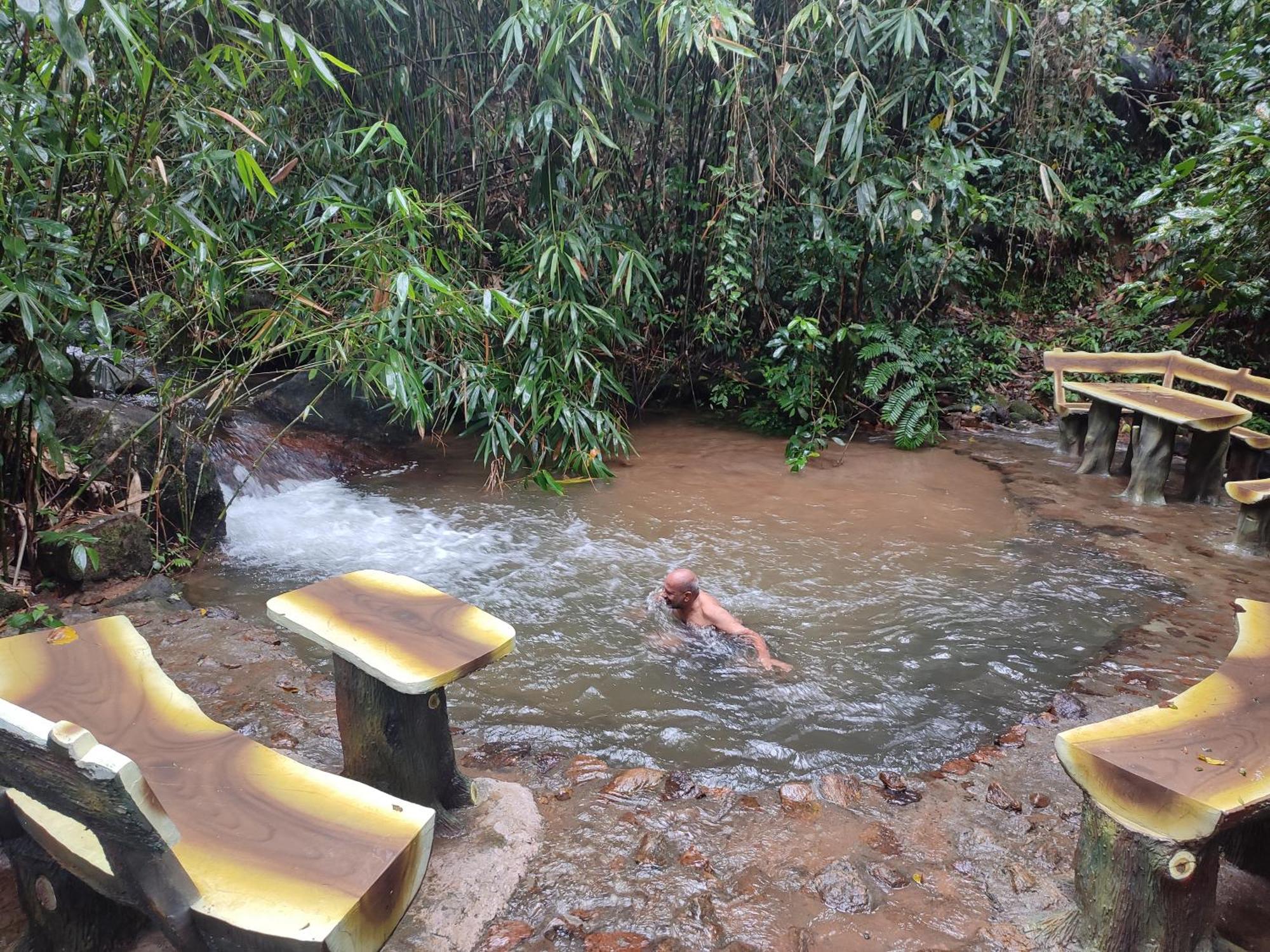 The Wild Trails Clarks Exotica , Munnar Hotell Exteriör bild