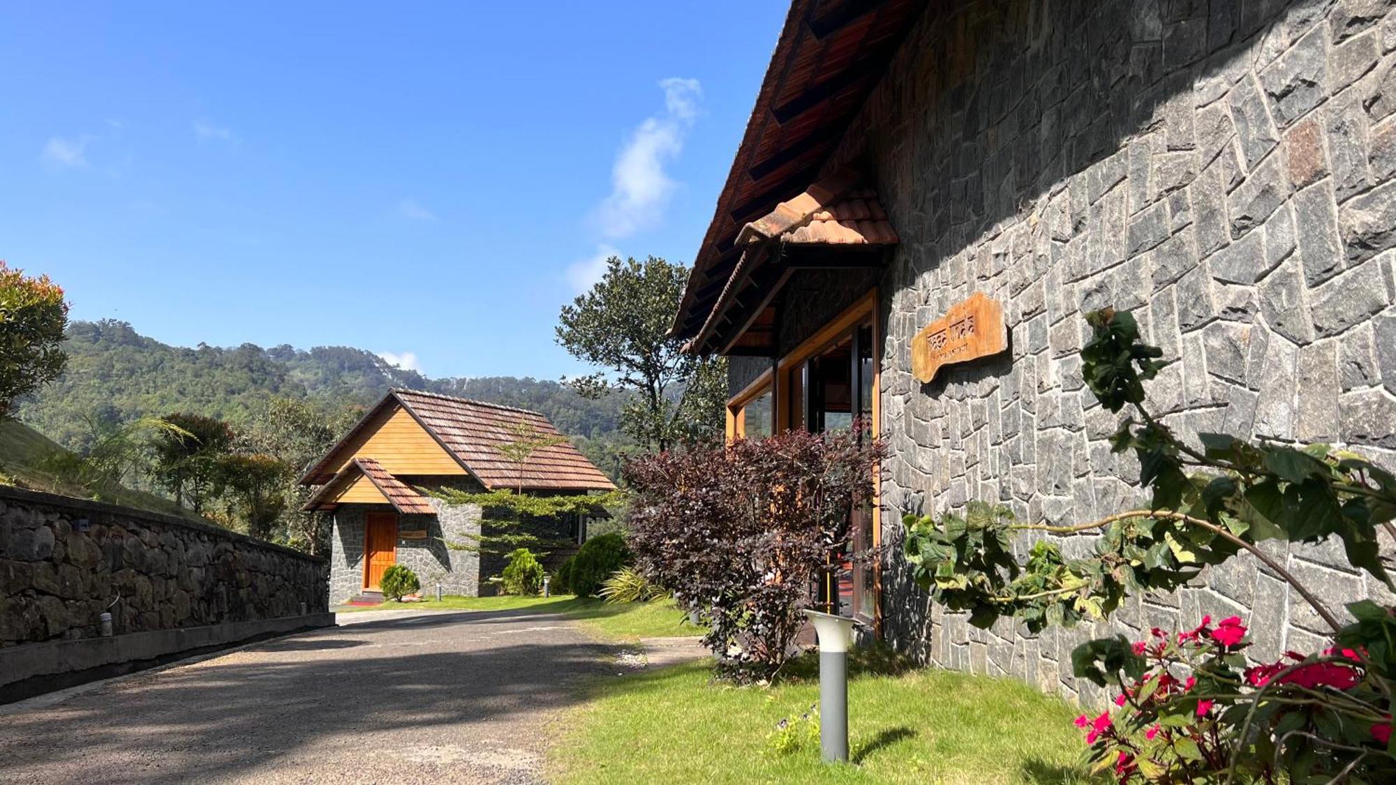 The Wild Trails Clarks Exotica , Munnar Hotell Exteriör bild