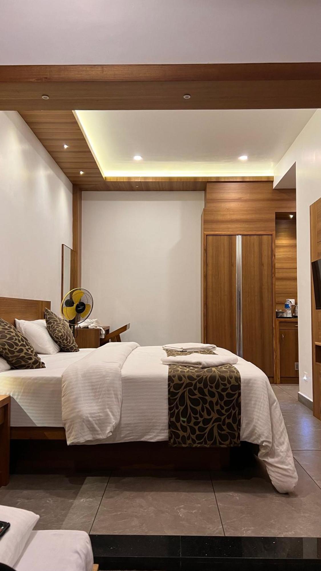 The Wild Trails Clarks Exotica , Munnar Hotell Exteriör bild